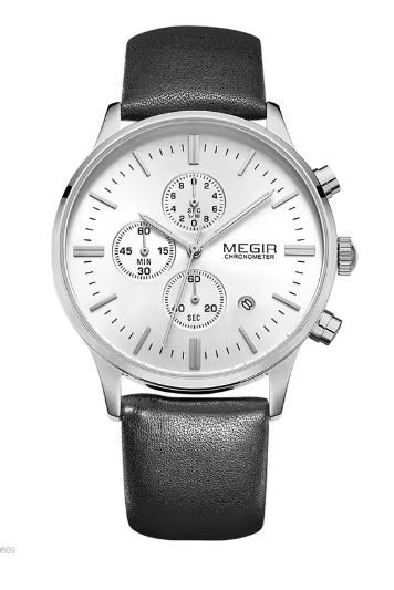BK Silver White